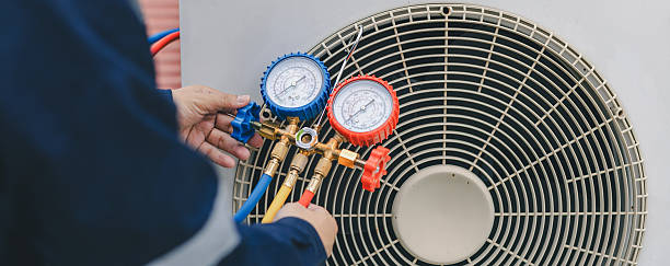 Licensed Heat Pump Repair service in Far Hills, NJ - JG Cool HVAC